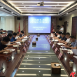 市领导专题调度益常高速扩容工程武陵段征拆工作