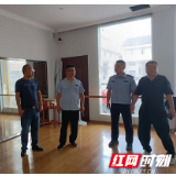 鼎城斗姆湖街道：开展校外培训机构综合检查