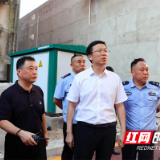 澧县公安全力做好万达广场开业典礼安保工作