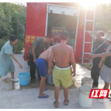 桃源：“六水”工程抗旱情