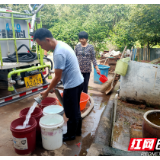 柳叶湖街道：流金铄石 不凉人心