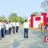 学习百年党史 传承红色基因 常德市第四人民医院党支部开展主题党日活动