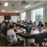 市领导推进常德市图书馆提质改造项目建设