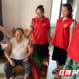 武陵区高山街社区开展“喜迎二十大  共话民族情”我们的节日·中秋主题活动