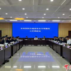 常德市自建房安全专项整治工作扎实推进