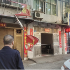 鼎城：开展户外广告整治，营造宜居宜业营商环境