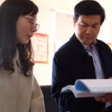 常德市领导率队到安乡县开展财政专项资金管理工作调研