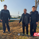 【冬春攻势】挽损近万元！津市警方成功破获一起工地盗窃案