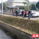常德桃花源：多部门联合开展校车线路隐患排查