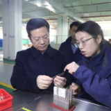 常德石门县：吴兴国调研督导企业复工复产及安全生产工作