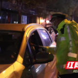 护安全保畅通！安乡交警圆满完成春节假期期间道路交通安保工作