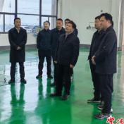 省防指督查组来常德督查防汛备汛工作