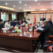 市人大常委会法工委牵头开展基层治理网格管理立法调研