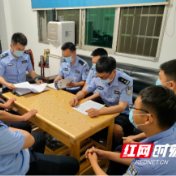 【2022年度素质强警之星】刘威：青春榜样 无悔担当