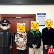 “生日宴”上的罪恶谋划——桃源警方打掉一“聋哑人”扒窃团伙