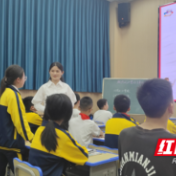 常德西湖教育局开展小学语文数学科目教学研讨活动