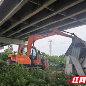 常德市交通综合行政执法支队全力推进“三保三大”专项行动