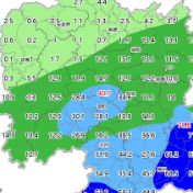 2日开始湖南迎强降雨、强对流天气过程！常德、张家界等地将出现大暴雨