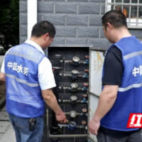 安乡：优化营商环境 共建节水型社会