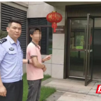 见财起意，鼎城一男子盗窃电缆线被刑拘！