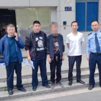 澧县警方上门劝阻预警，意外揪出网络赌徒