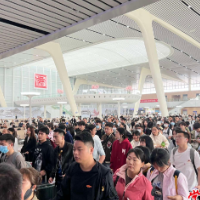 “五一”假期常德交通运输发送旅客超48万人次