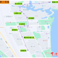 常德公交公司拟于9月开通复基小学定制公交二号线