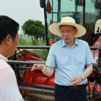 常德：落实耕地保护制度 扛稳粮食安全重任