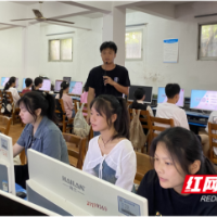 湖南应用技术学院：参与式教学把课堂“还给”学生