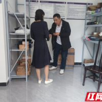 津市汪家桥街道：街区建起快递站，守护“收货”幸福感