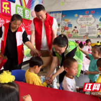湖南桃源：构筑保护未成年人的“同心圆”