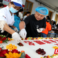 高考前的黎明静悄悄——澧县职业中专全力以赴备战高考 