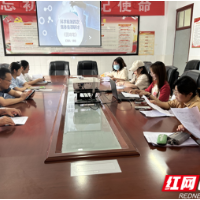 桃源县文星小学：加强科学研究 提升教学素养