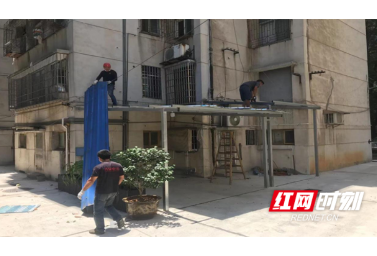 文明常德 爱在武陵：丹阳街道违建零容忍 拆违不放松