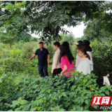 湖南应用技术学院：农林学子暑期社会实践忙