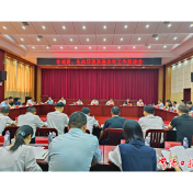 常德市城建生态环境系统明确下半年工作重点
