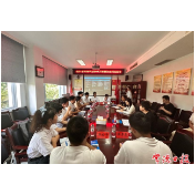 北京大学深圳研究生院来常开展暑假社会实践