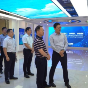 周振宇赴国机工程集团考察洽谈