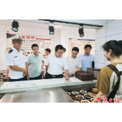 常德市领导率队开展执法检查