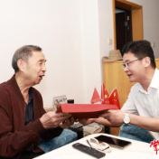 曹志强带队开展“八一”前走访慰问活动、调度迎峰度夏电力保供工作