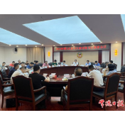 常德市政协召开2023年第2次县市区政协秘书长联席会议