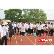 澧县小渡口镇：打造青年干部比学赶超“青春战场”