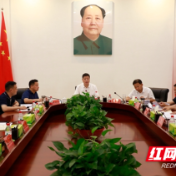 安乡县召开第十三届县委审计委员会第二次会议