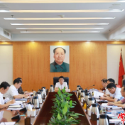 常德市委理论学习中心组举行2023年第8次集体学习