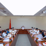 常德市交通运输项目建设暨公路治超工作推进会召开