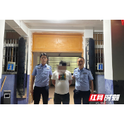 夏季治安打击整治行动|重拳打击涉毒犯罪，津市警方抓获6名涉毒人员