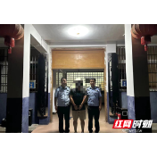 夏季治安打击整治行动|专在篮球场盗窃手机？津市警方斩断球场“黑手”