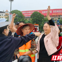 安乡交警：让爱“看得见”“头等大事”不含糊