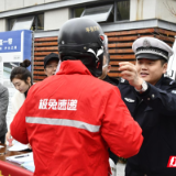 常德公安交警四大队：强力推进“戴盔行动” 查处交通违法行为4839起