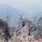 回忆童年下雪时